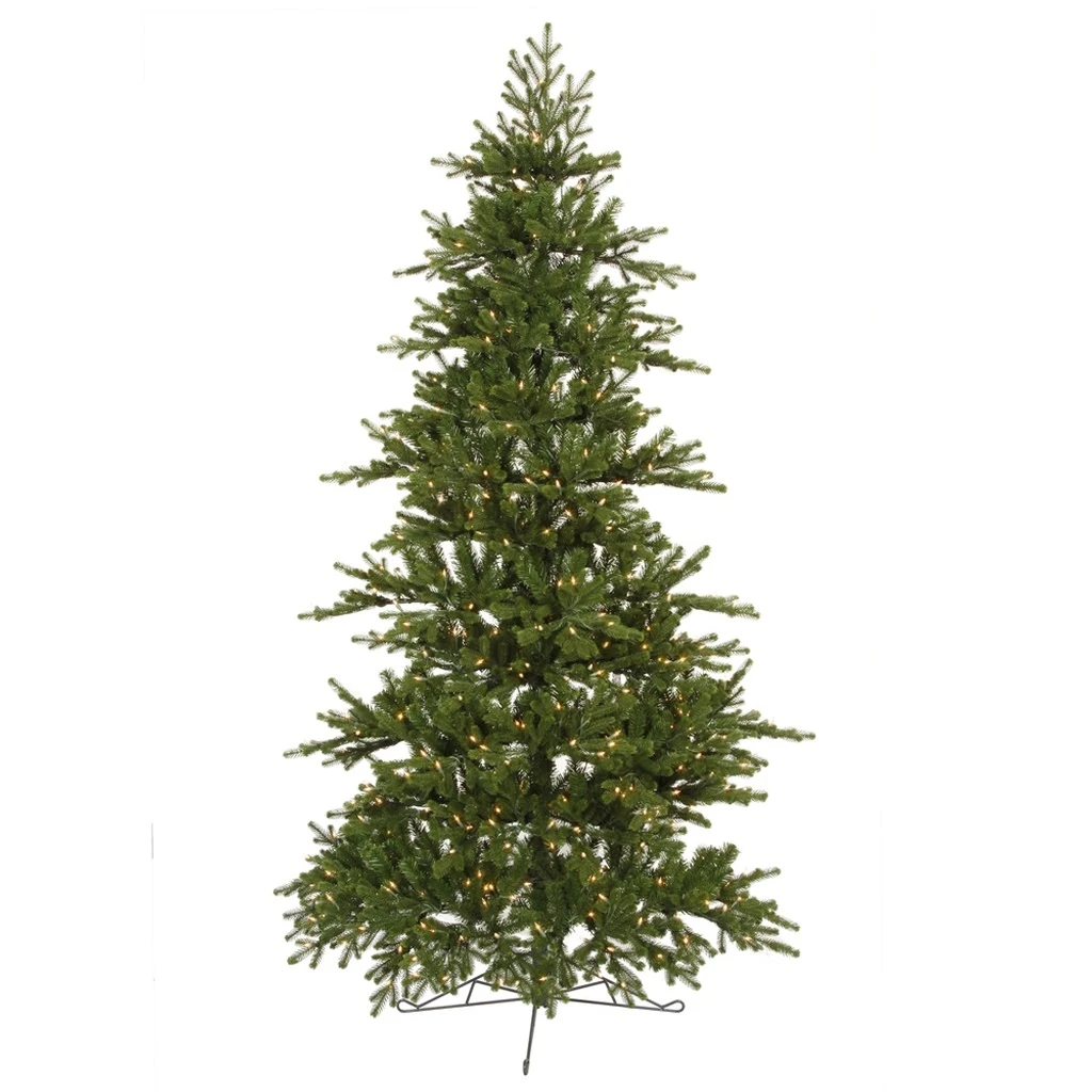 Vickerman Pre-Lit Artificial Christmas Tree (Includes On / Off Switch Cord) (18864) 3 Vickerman Pre-Lit Artificial Christmas Tree (Includes On / Off Switch Cord) (18864)