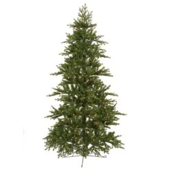 Vickerman Pre-Lit Artificial Christmas Tree (Include On / Off Switch Cord) (18865)
