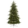 Vickerman Pre-Lit Artificial Christmas Tree (18956) -Roman Shop 18956lg