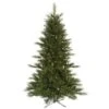 Vickerman Pre-Lit Artificial Christmas Tree (19143)