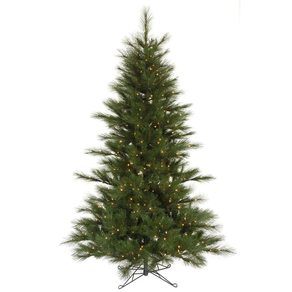 Vickerman Pre-Lit Artificial Christmas Tree (19143) 3 Vickerman Pre-Lit Artificial Christmas Tree (19143)