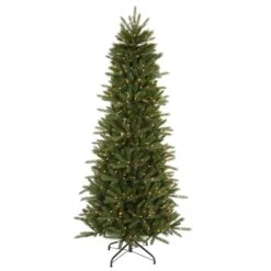 Vickerman Pre-Lit Artificial Christmas Tree (19239)