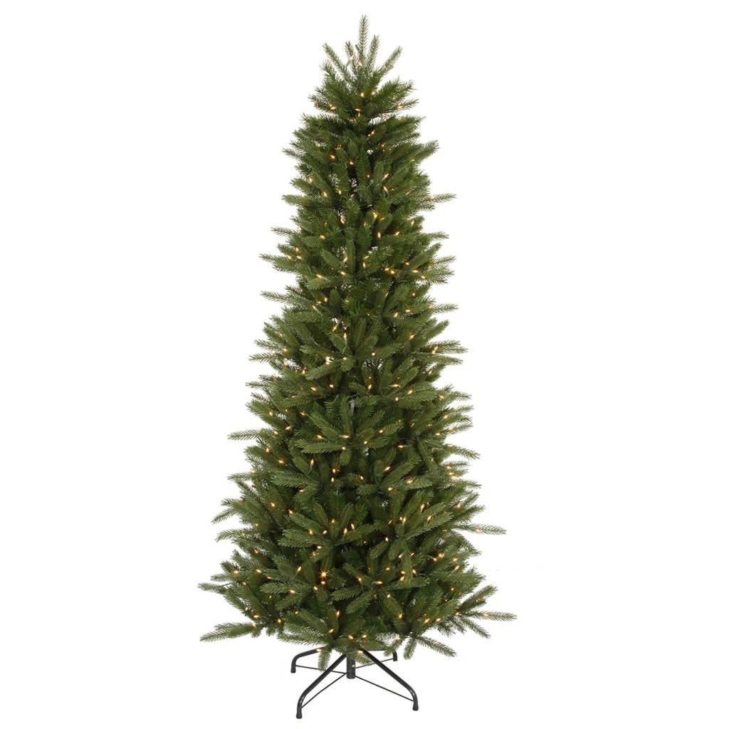 Vickerman Pre-Lit Artificial Christmas Tree (19239) 3 Vickerman Pre-Lit Artificial Christmas Tree (19239)