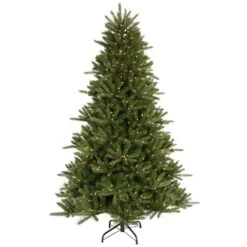 Vickerman Pre-Lit Artificial Christmas Tree (19296)