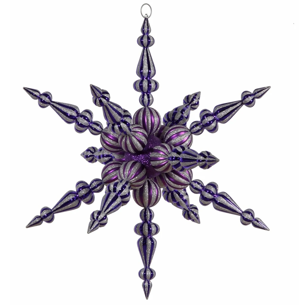 Vickerman Christmas Tree Ornament (19424) 3 Vickerman Christmas Tree Ornament (19424)