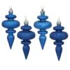 Vickerman Christmas Tree Ornament (8 Pack) (19466) -Roman Shop 19466lg