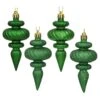Vickerman Christmas Tree Ornament (8 Pack) (19468) -Roman Shop 19468lg