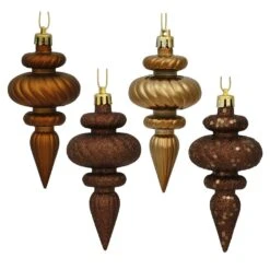 Vickerman Christmas Tree Ornament (8 Pack) (480571)