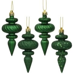 Vickerman Christmas Tree Ornament (8 Pack) (19484)