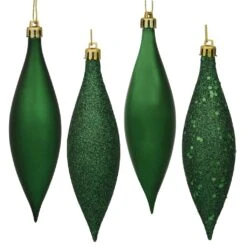 Vickerman Christmas Tree Ornament (8 Pack) (19505)