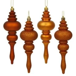 Vickerman Christmas Tree Ornament (8 Pack) (19523)