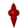 Vickerman Christmas Tree Ornament (3 Pack) (19530) -Roman Shop 19530lg