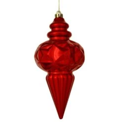 Vickerman Christmas Tree Ornament (3 Pack) (19530)