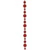 Vickerman Christmas Garland Ornament (19574) 1 Vickerman Christmas Garland Ornament (19574) -Roman Shop 19574lg