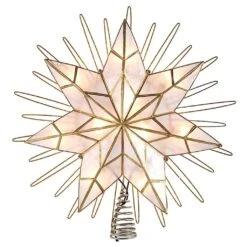 Kurt S. Adler Christmas Tree Topper (20064)