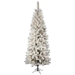 Vickerman Pre-Lit Artificial Christmas Tree (20507)