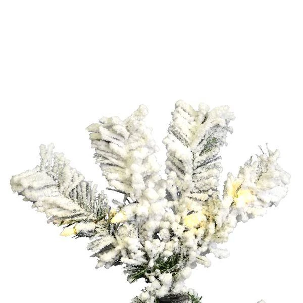 Vickerman Pre-Lit Artificial Christmas Tree (20508) 5 Vickerman Pre-Lit Artificial Christmas Tree (20508) - Image 3