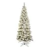 Vickerman Pre-Lit Artificial Christmas Tree (20508)