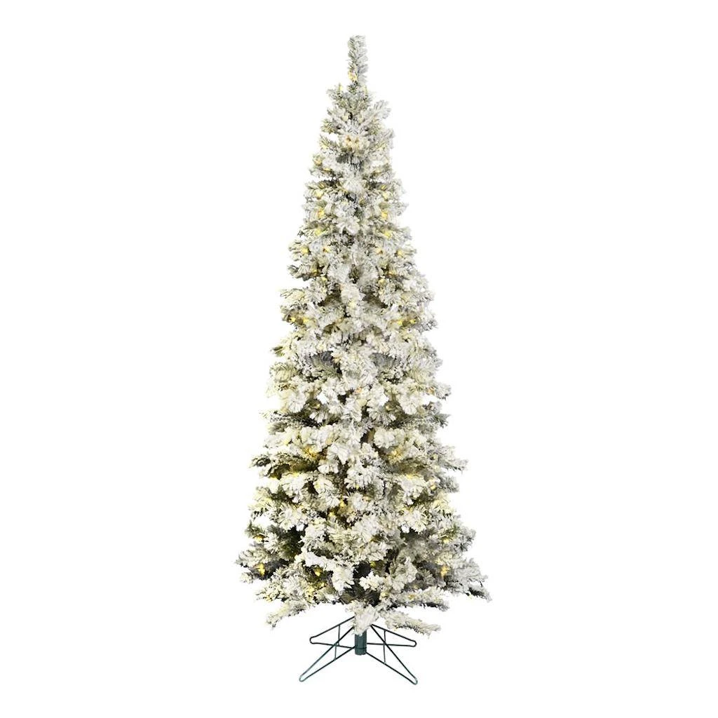 Vickerman Pre-Lit Artificial Christmas Tree (20508) 3 Vickerman Pre-Lit Artificial Christmas Tree (20508)