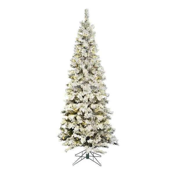Vickerman Pre-Lit Artificial Christmas Tree (20508) 4 Vickerman Pre-Lit Artificial Christmas Tree (20508) - Image 2