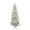 Vickerman Unlit Artificial Christmas Tree (205068) -Roman Shop 20568lg