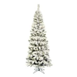 Vickerman Unlit Artificial Christmas Tree (205068) -Roman Shop 20568md
