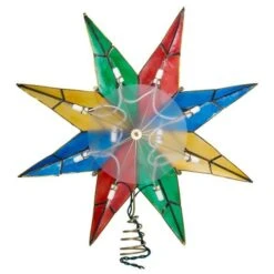 Kurt S. Adler Christmas Tree Topper (20863) -Roman Shop 208632md