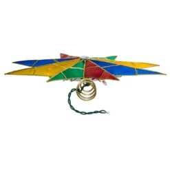 Kurt S. Adler Christmas Tree Topper (20863) -Roman Shop 208635md