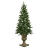 Vickerman Pre-Lit Artificial Christmas Tree (Includes On / Off Foot Switch) (21026) 2 Vickerman Pre-Lit Artificial Christmas Tree (Includes On / Off Foot Switch) (21026) -Roman Shop 21026lg