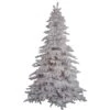Vickerman Pre-Lit Artificial Christmas Tree (16024) -Roman Shop 21030lg
