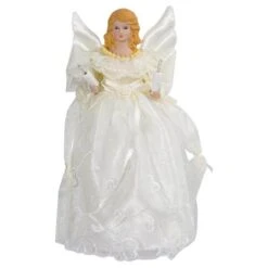 Kurt S. Adler Christmas Tree Topper (21043) 11 Kurt S. Adler Christmas Tree Topper (21043) -Roman Shop 210432md