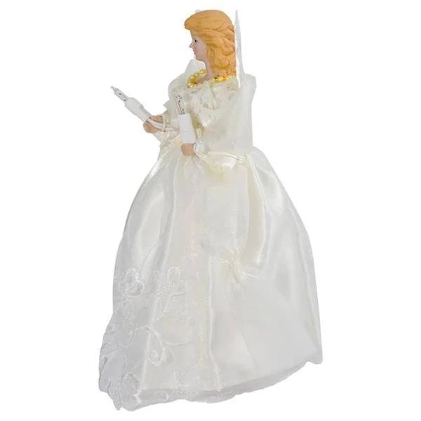 Kurt S. Adler Christmas Tree Topper (21043) 7 Kurt S. Adler Christmas Tree Topper (21043) - Image 5