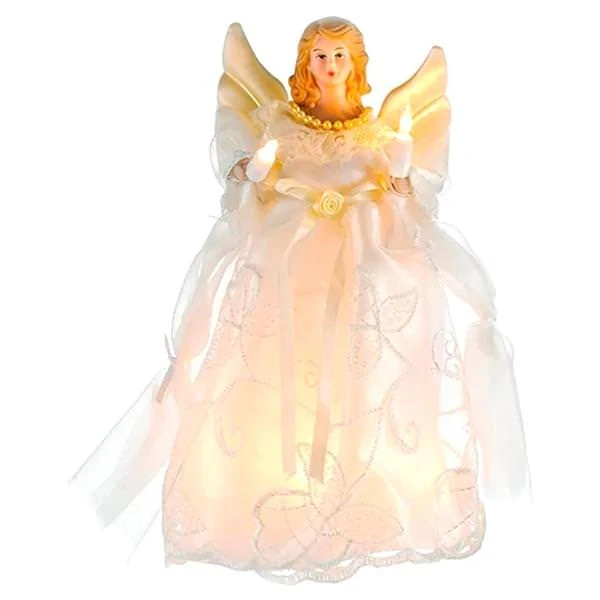 Kurt S. Adler Christmas Tree Topper (21043) 4 Kurt S. Adler Christmas Tree Topper (21043) - Image 2