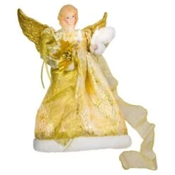 Kurt S. Adler Christmas Tree Topper (21163) 11 Kurt S. Adler Christmas Tree Topper (21163) -Roman Shop 211632md