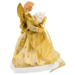 Kurt S. Adler Christmas Tree Topper (21163) 12 Kurt S. Adler Christmas Tree Topper (21163) -Roman Shop 211633md