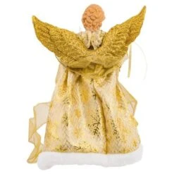 Kurt S. Adler Christmas Tree Topper (21163) 14 Kurt S. Adler Christmas Tree Topper (21163) -Roman Shop 211635md