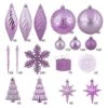 Vickerman Christmas Tree Ornament Set (212288) -Roman Shop 212288lg