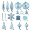 Vickerman Christmas Tree Ornament Set (212332) 2 Vickerman Christmas Tree Ornament Set (212332) -Roman Shop 212332lg
