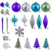 Vickerman Christmas Tree Ornament Set (212394) -Roman Shop 212394alg