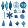 Vickerman Christmas Tree Ornament Set (212400) -Roman Shop 212400lg
