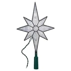 Kurt S. Adler Christmas Tree Topper (21439) 9 Kurt S. Adler Christmas Tree Topper (21439) -Roman Shop 214392md