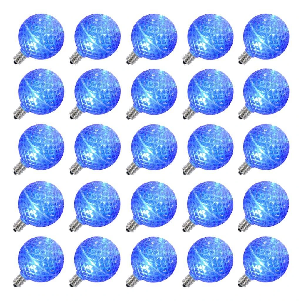 Vickerman Christmas Light Bulb Replacement (25 Pack) (21492) 3 Vickerman Christmas Light Bulb Replacement (25 Pack) (21492)