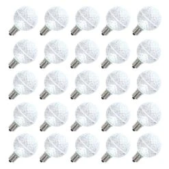 Vickerman LED Light Bulb (25 Pack) (300688)