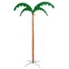 Vickerman Lighted Artificial Palm Tree (21523) 1 Vickerman Lighted Artificial Palm Tree (21523) -Roman Shop 21523lg