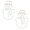 Vickerman Christmas Decoration (2 Pack) (21534) -Roman Shop 21534lg
