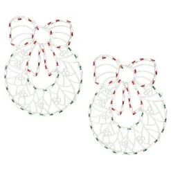 Vickerman Christmas Decoration (2 Pack) (21535)