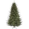 Vickerman Unlit Artificial Christmas Tree (21558) -Roman Shop 21558lg