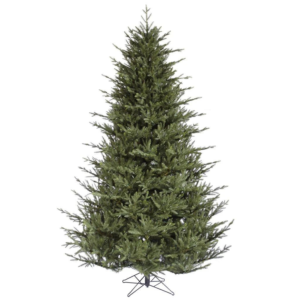 Vickerman Unlit Artificial Christmas Tree (21558) 3 Vickerman Unlit Artificial Christmas Tree (21558)