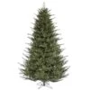 Vickerman Unlit Artificial Christmas Tree (215685) 1 Vickerman Unlit Artificial Christmas Tree (215685) -Roman Shop 215685lg