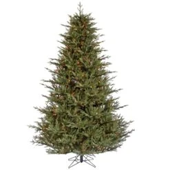 Vickerman Prelit Artificial Christmas Tree (215722)